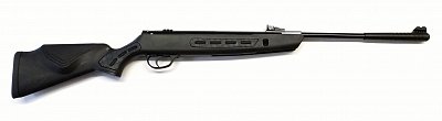 Vzduchová puška HATSAN STRIKER 1000S/grey 4,5mm -  Ráže 4,5mm