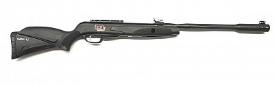 Vzduchovka GAMO Black Fusion IGT Mach 1 cal. 4,5mm -  Ráže 4,5mm