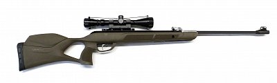 Vzduchovka GAMO G-MAGNUM  Jungle cal. 4,5mm -  Ráže 4,5mm