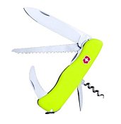 Nůž VICTORINOX Hunter Rescue 111 mm