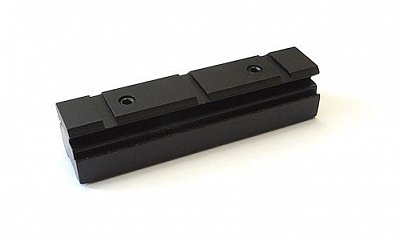 Adaptér mmontáže z 11 na 22mm -  Montáže