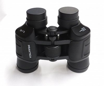 Dalekohled Praktica 8x40 Falcon -  Dalekohledy