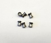 Diabolky Gamo Match 4,5mm 250 ks plechová dóza -  Diabolky a bombičky