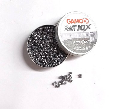 Diabolo GAMO Accutek Hollow Point 4,5mm 500 ks