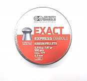 Diabolo JSB Exact Express 4,5mm 0,510g 500 ks