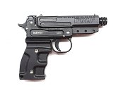 Flobertka R&R Wolf černá Black Edition r. 9mm Flobert