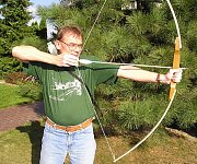 Luk Lazecký Robin -  Luky a šípy