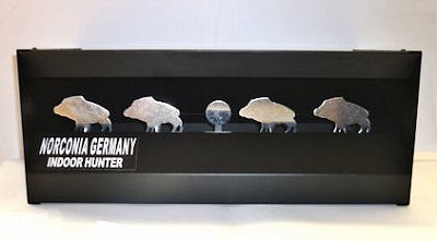 Ministřelnice NORCONIA Indoor Hunter - prase -  Střelnice