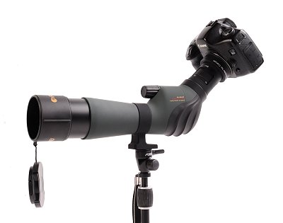 Monokulár FOMEI 20-60x60 LEADER A -  Monokuláry