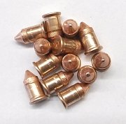 Náboj SB 22mm Flobert s okrajovým zapalováním 100 ks -  Střelivo