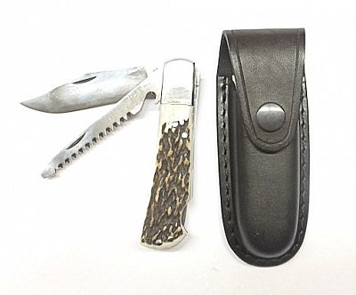 Nůž Bareš 21S -  Zavírací