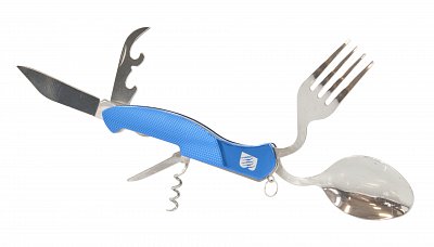 Nůž Beast Hunter MTK Tramp blue  -  Zavírací