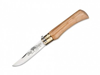 Nůž Böker Antonino Old Bear L OLIVE -  Pevné a mačety
