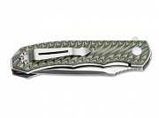 Nůž Böker Magnum Satin Green -  Zavírací