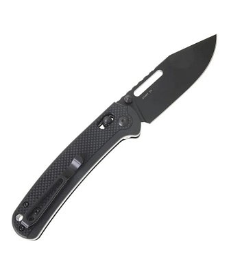 Nůž GANZO G768PT-BK černý