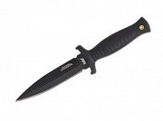 Nůž Rösler United Cutlery Combat Commander Boot Knife Black -  Pevné a mačety