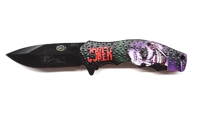 Nůž SCK Pocket Spring Joker