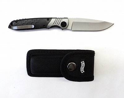 Nůž Walther Every Day Knife  -  Zavírací