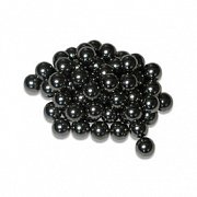 Ocelové kuličky 9,5mm 45 ks -  Praky