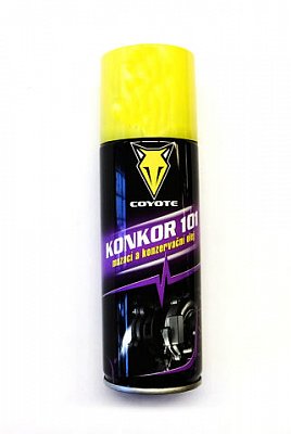 Olej Konkor 200 ml -  Oleje