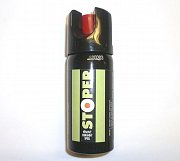 Pepřový sprej Stoper 50 ml -  Pěna