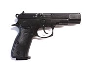 Plynová pistole CHIAPPA CZ 75 černá r. 9mm P.A.
