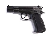 Plynová pistole CHIAPPA CZ 75 černá r. 9mm P.A.