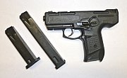 Plynová pistole ZORAKI Atak 925 cal. 9mm -  Plynové pistole