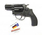 Plynový revolver Weihrauch HW37 černý cal. 9mm