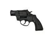 Plynový revolver ZORAKI R2 2" černý ktg. PO