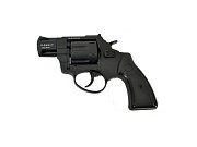 Plynový revolver ZORAKI R2 2" černý ktg. PO