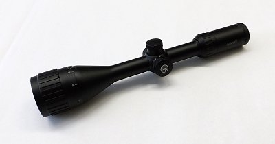 Puškohled HAWKE 3-9x50 AO Vantage IR Mil Dot -  Puškohledy
