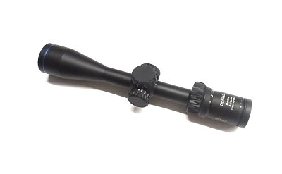 Puškohled MEOPTA MeoPro Optika 5 3-15x44 SFP Z-Plex