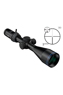 Puškohled MEOPTA Meopro Optika6 3-18x56 RD SFP-4C -  Puškohledy
