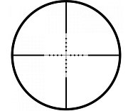 Puškohled MEOPTA Meopro Optika6 5-30x56 RD FFP-MIL-DOT -  Puškohledy