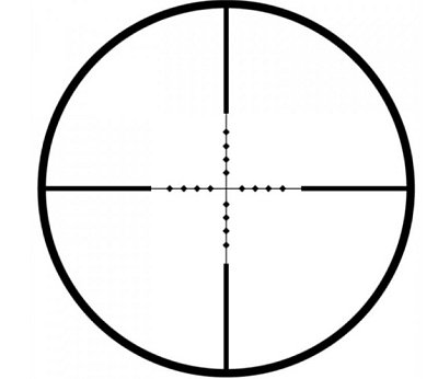 Puškohled MEOPTA Meopro Optika6 5-30x56 RD FFP-MIL-DOT -  Puškohledy