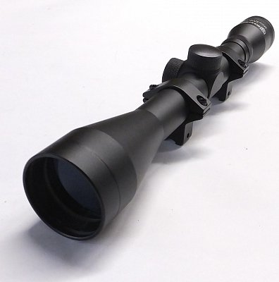  Puškohled Nikko Stirling 6x40 Mountmaster -  Puškohledy