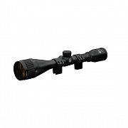 Puškohled NIKKO STIRLING 6x40 Mountmaster AO (paralaxa) -  Puškohledy