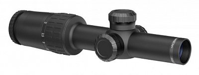 Puškohled Yukon Jaeger 1-4x24 -  Puškohledy