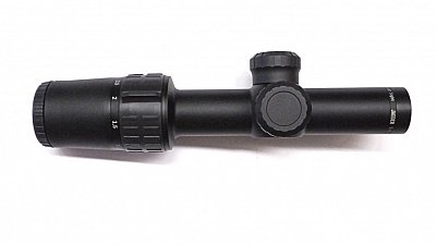 Puškohled Yukon Jaeger 1-4x24 -  Puškohledy