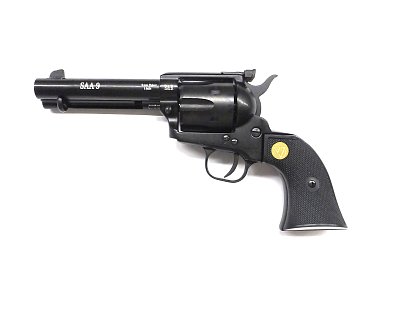 Revolver FLOBERT R&R SAA 9 4,75" r. 9mm FLobert ktg. C-I