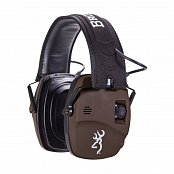 Sluchátka BROWNING elektronická BDM Bluetooth Brown -  Sluchátka