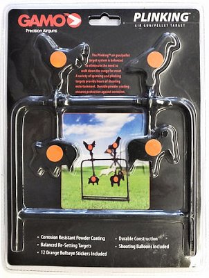 Střelnice Gamo Plinking -  Střelnice
