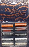 Světlice plynovka Magic Five Sort sada -  Pyrotechnika