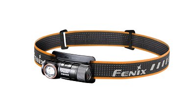 Svítilan FENIX čelovka HM50R V 2.0 nabíjecí černá