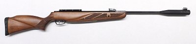 Vzduchová puška GAMO H-1250 Grizzly Pro r. 5,5mm -  Ráže 5,5mm